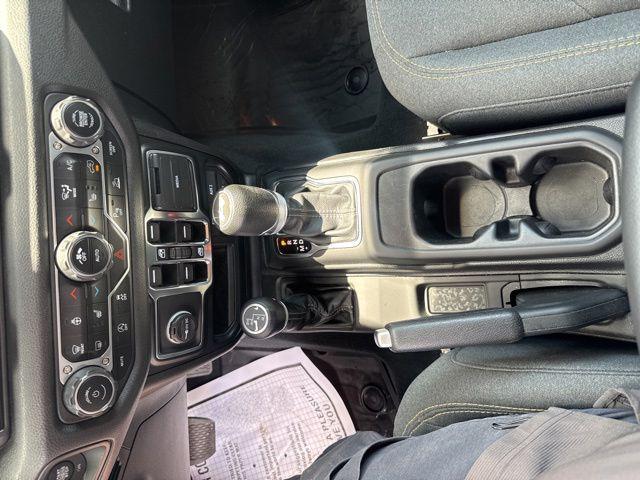 2024 Jeep Wrangler 4-Door Sport S 4x4