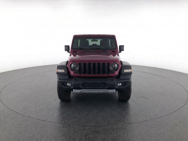 2024 Jeep Wrangler 4-Door Sport S 4x4
