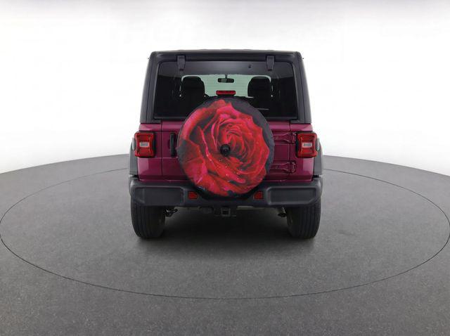2024 Jeep Wrangler 4-Door Sport S 4x4