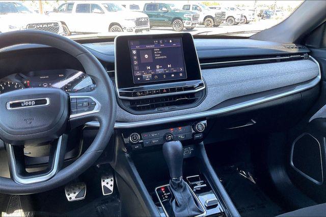 2025 Jeep Compass Sport 4x4