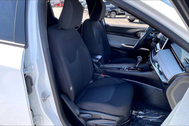 2025 Jeep Compass Sport 4x4