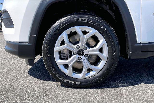 2025 Jeep Compass Sport 4x4