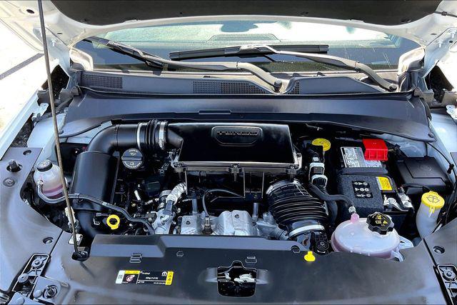 2025 Jeep Compass Sport 4x4