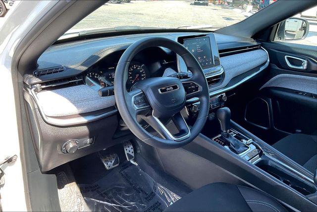 2025 Jeep Compass Sport 4x4