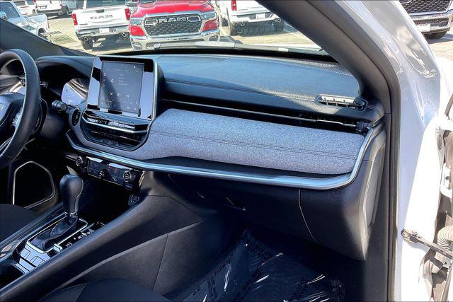 2025 Jeep Compass Sport 4x4