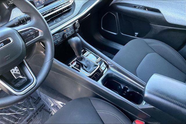 2025 Jeep Compass Sport 4x4