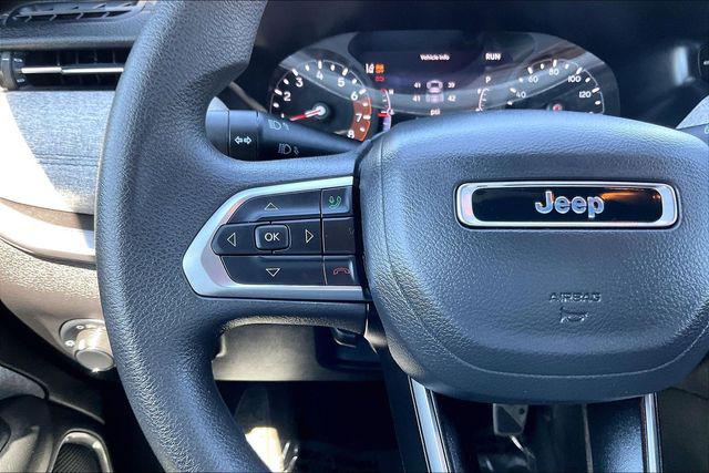 2025 Jeep Compass Sport 4x4