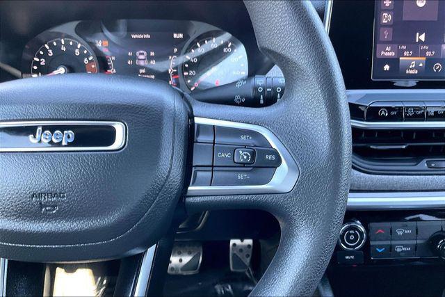 2025 Jeep Compass Sport 4x4