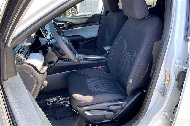 2025 Jeep Compass Sport 4x4