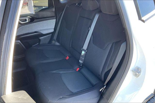 2025 Jeep Compass Sport 4x4