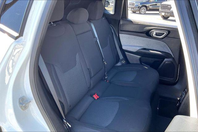 2025 Jeep Compass Sport 4x4
