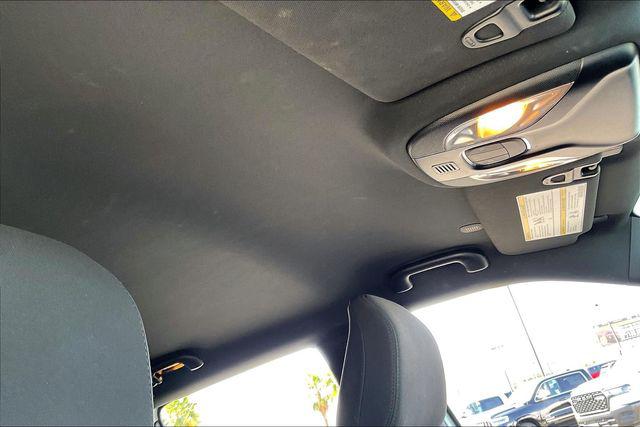 2025 Jeep Compass Sport 4x4