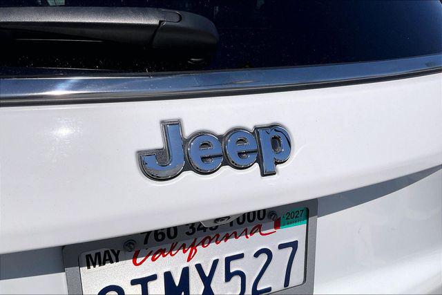2025 Jeep Compass Sport 4x4