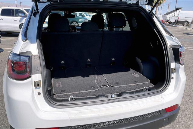 2025 Jeep Compass Sport 4x4