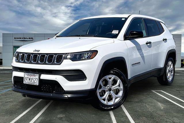 2025 Jeep Compass Sport 4x4 for sale in Indio, CA
