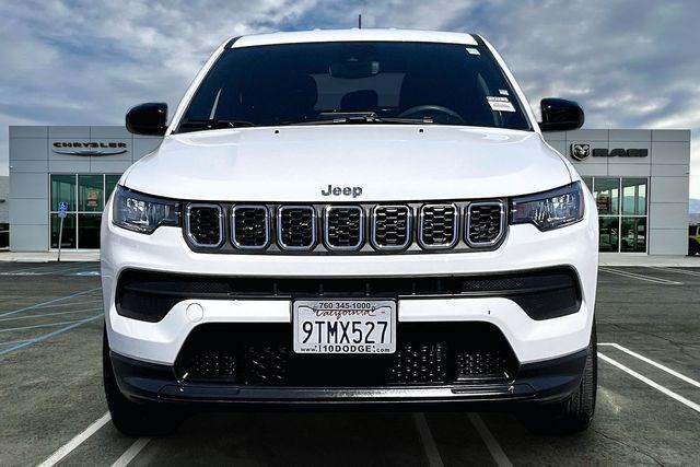 2025 Jeep Compass Sport 4x4