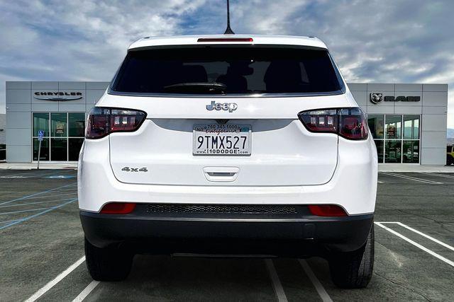 2025 Jeep Compass Sport 4x4