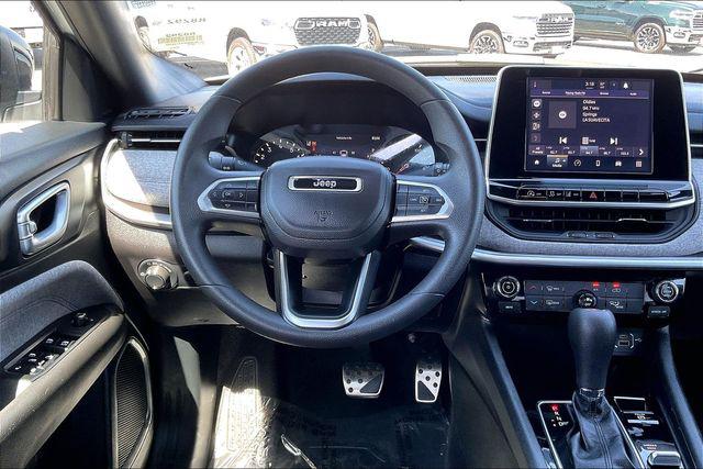 2025 Jeep Compass Sport 4x4