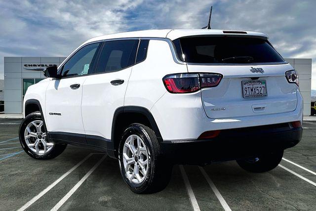 2025 Jeep Compass Sport 4x4