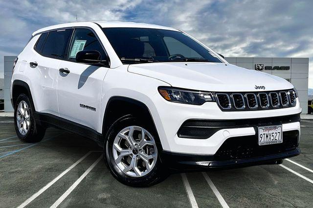 2025 Jeep Compass Sport 4x4