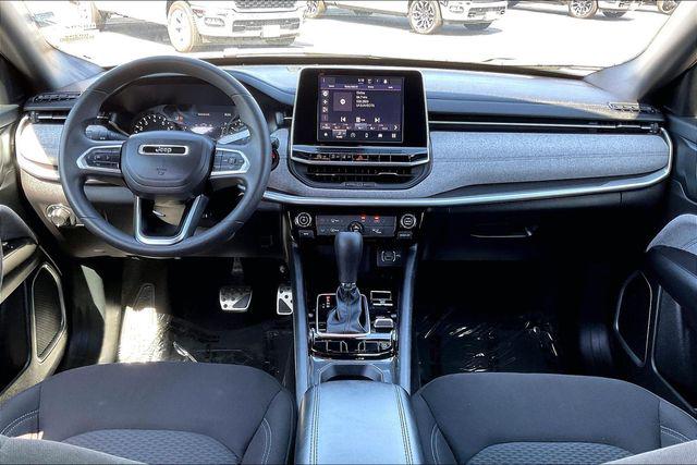 2025 Jeep Compass Sport 4x4