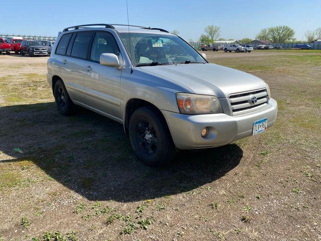 2007 Toyota Highlander Base