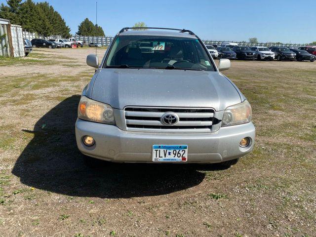 2007 Toyota Highlander Base