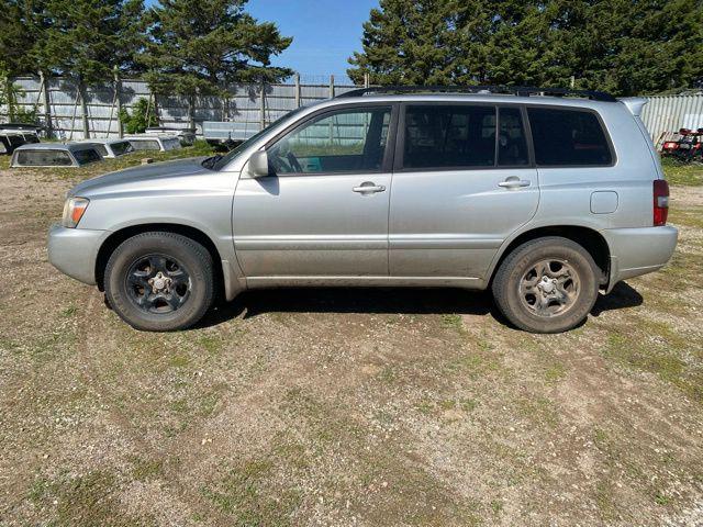 2007 Toyota Highlander Base