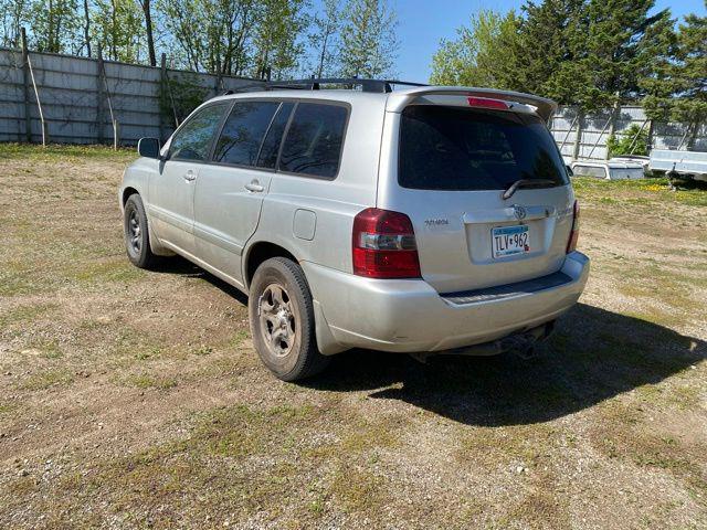 2007 Toyota Highlander Base