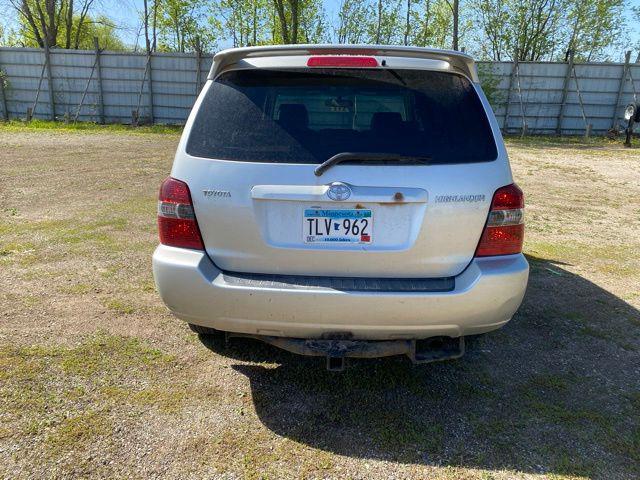 2007 Toyota Highlander Base