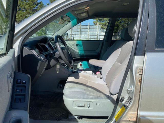 2007 Toyota Highlander Base