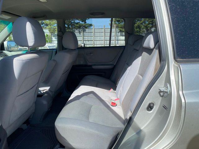 2007 Toyota Highlander Base