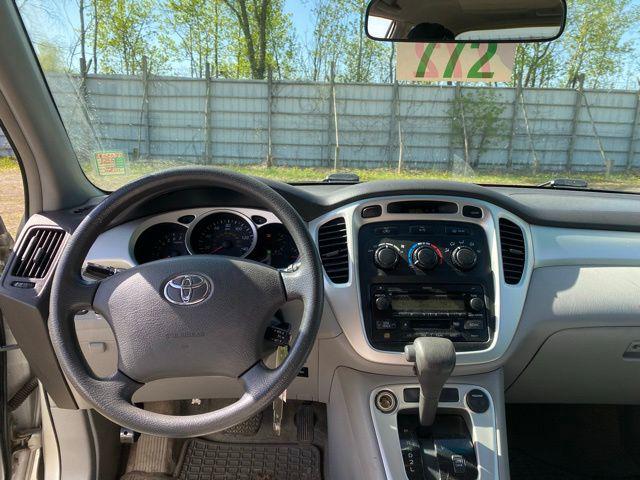 2007 Toyota Highlander Base