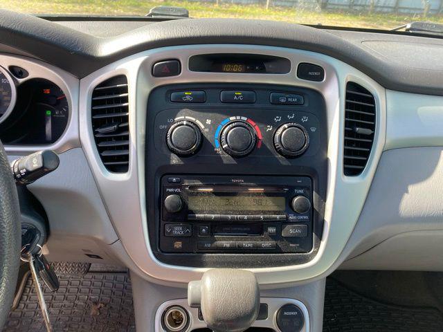 2007 Toyota Highlander Base