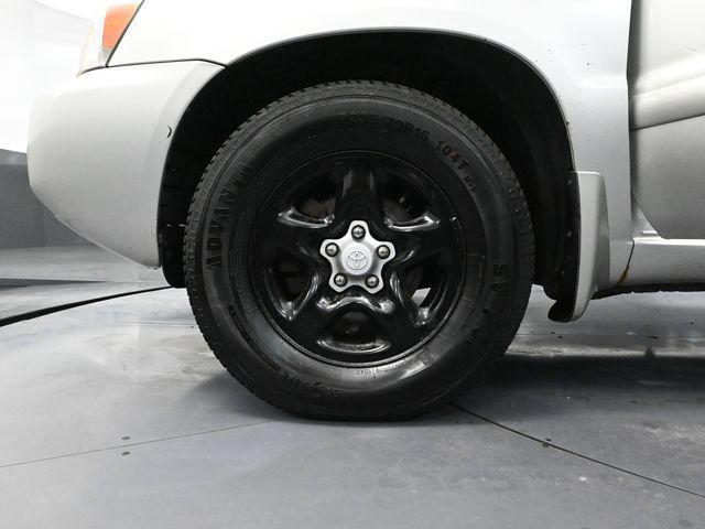 2007 Toyota Highlander Base