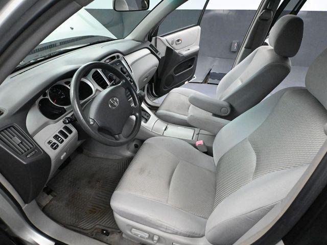 2007 Toyota Highlander Base