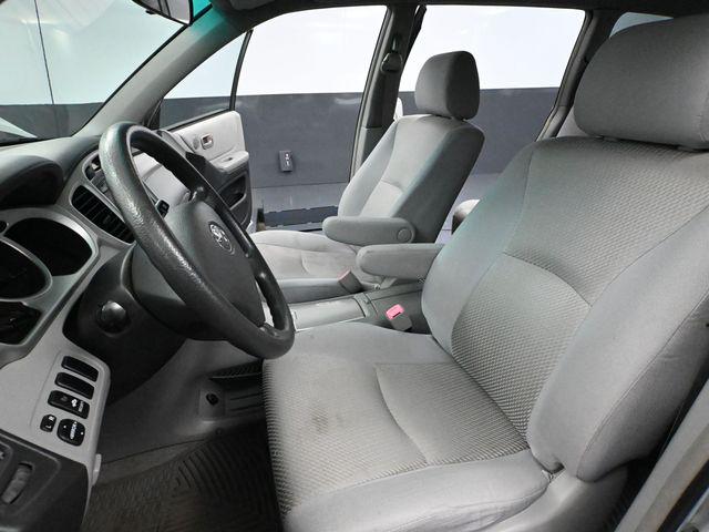 2007 Toyota Highlander Base