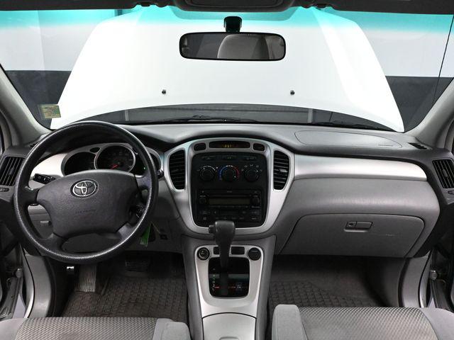 2007 Toyota Highlander Base