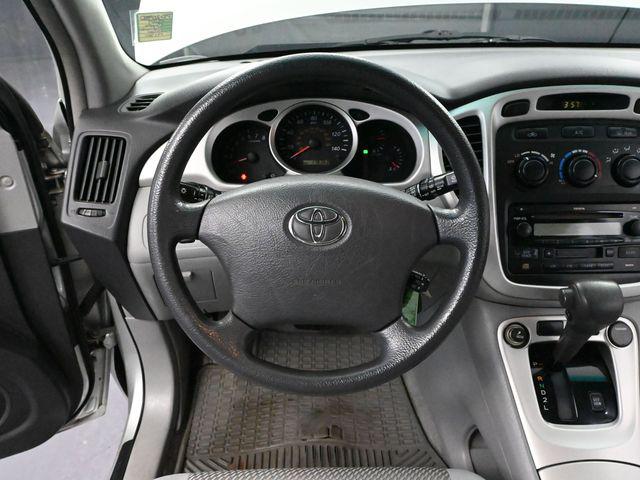 2007 Toyota Highlander Base
