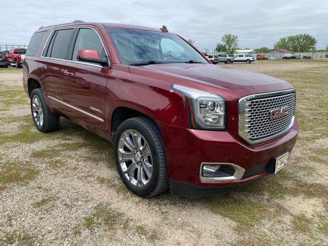 2017 GMC Yukon Denali