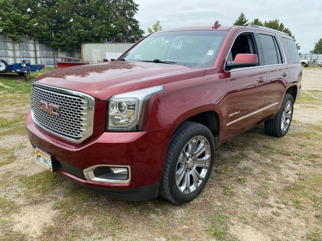 2017 GMC Yukon Denali