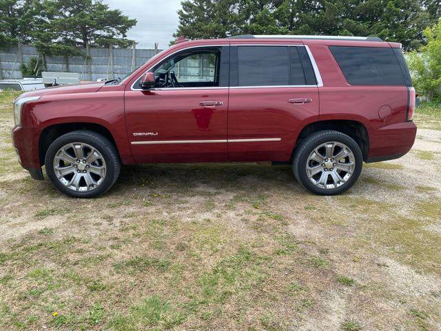 2017 GMC Yukon Denali