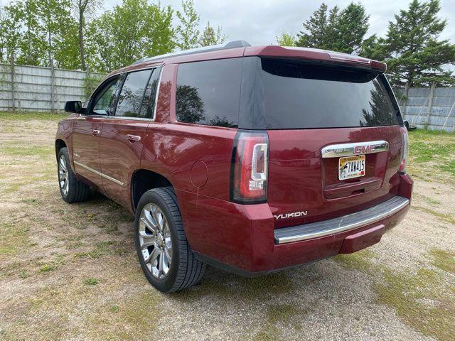 2017 GMC Yukon Denali