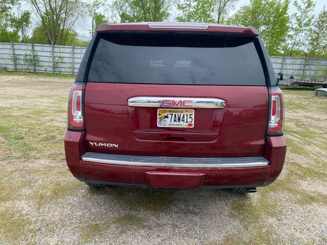 2017 GMC Yukon Denali