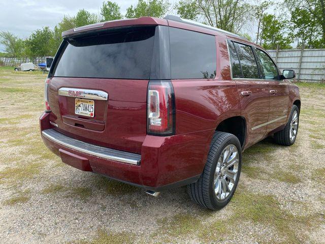 2017 GMC Yukon Denali