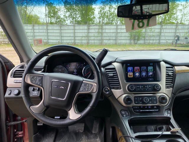 2017 GMC Yukon Denali