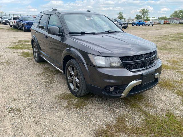 2017 Dodge Journey Crossroad Plus AWD
