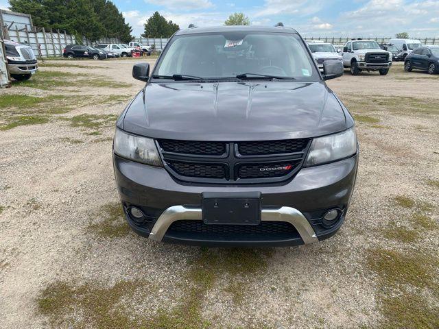 2017 Dodge Journey Crossroad Plus AWD