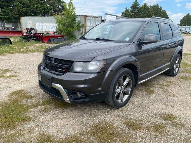 2017 Dodge Journey Crossroad Plus AWD
