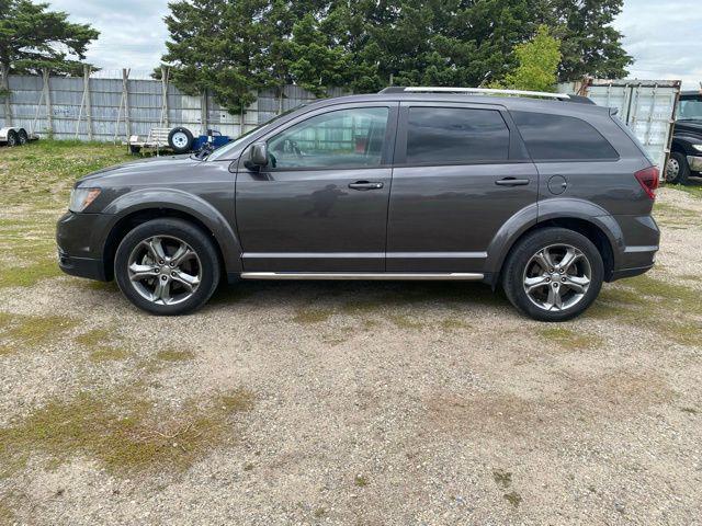 2017 Dodge Journey Crossroad Plus AWD